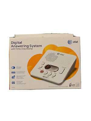 att 1740 answering machine