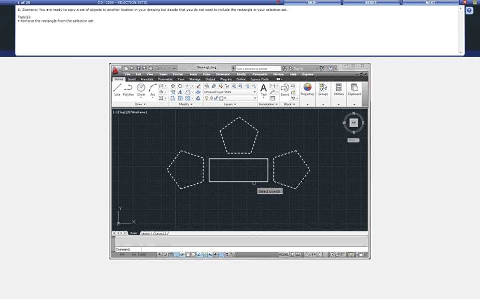 autocad 3d exam questions and answers