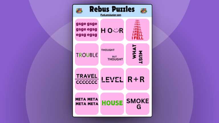 rebus answers level 2