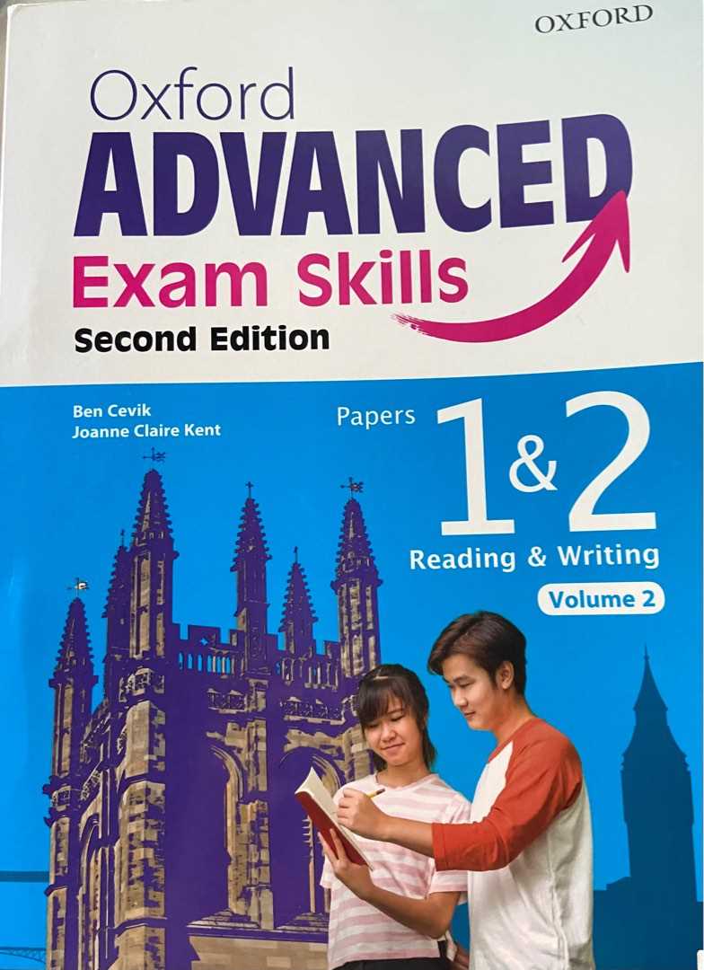 oxford advanced exam skills paper 1&2 volume 1 answer