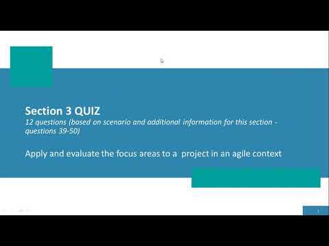 prince2 agile exam questions and answers