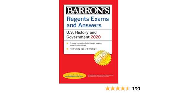 regents exam in us history and government answers