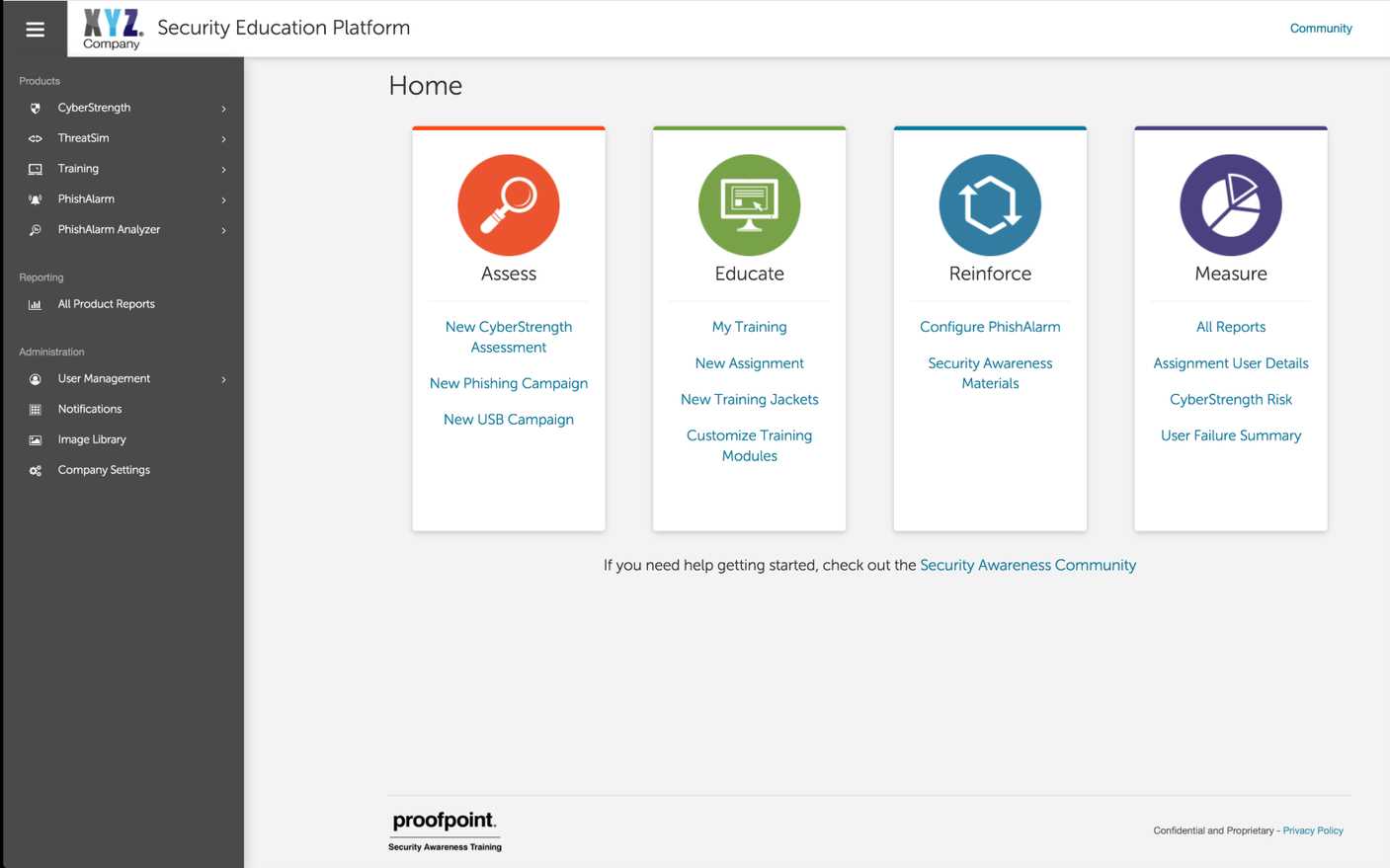 proofpoint exam answers