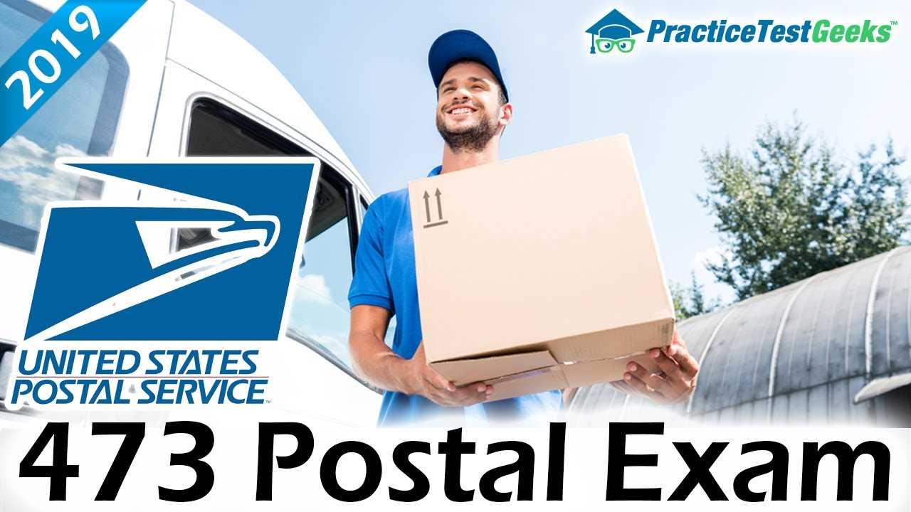 usps 473 exam tips