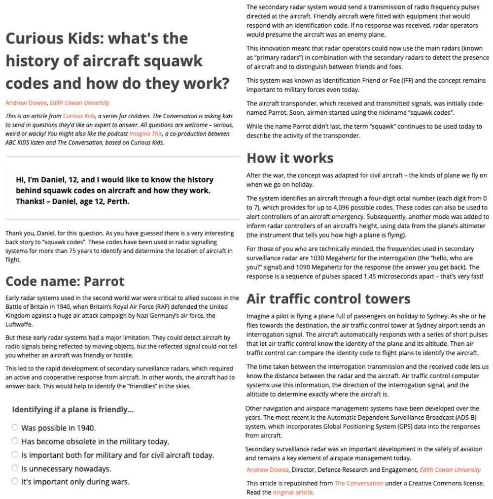 airport exam questions and answers