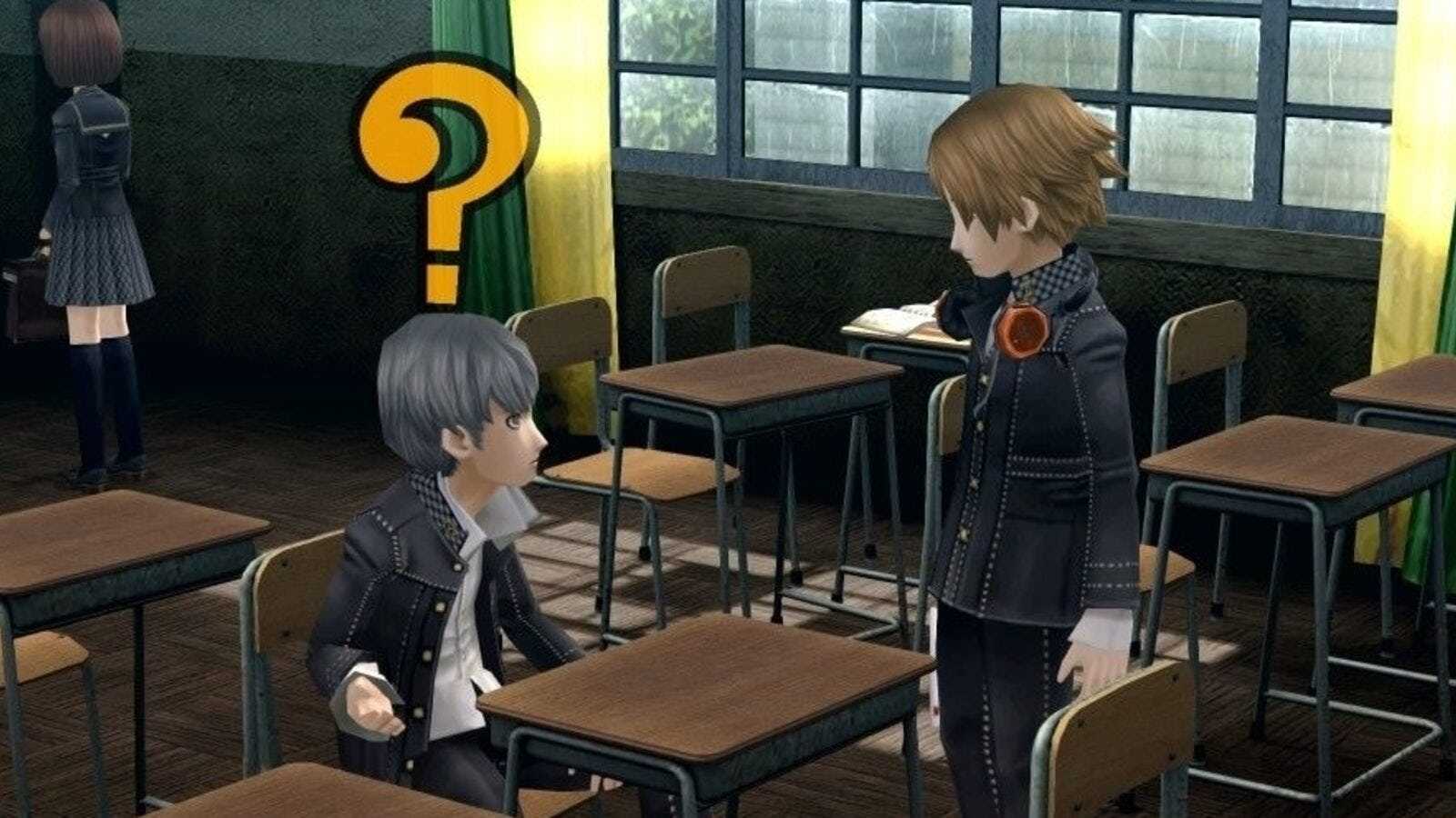 persona 4 golden advancement exam answers