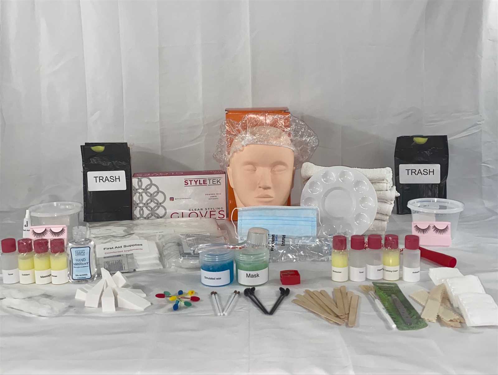 cosmetology state board exam review