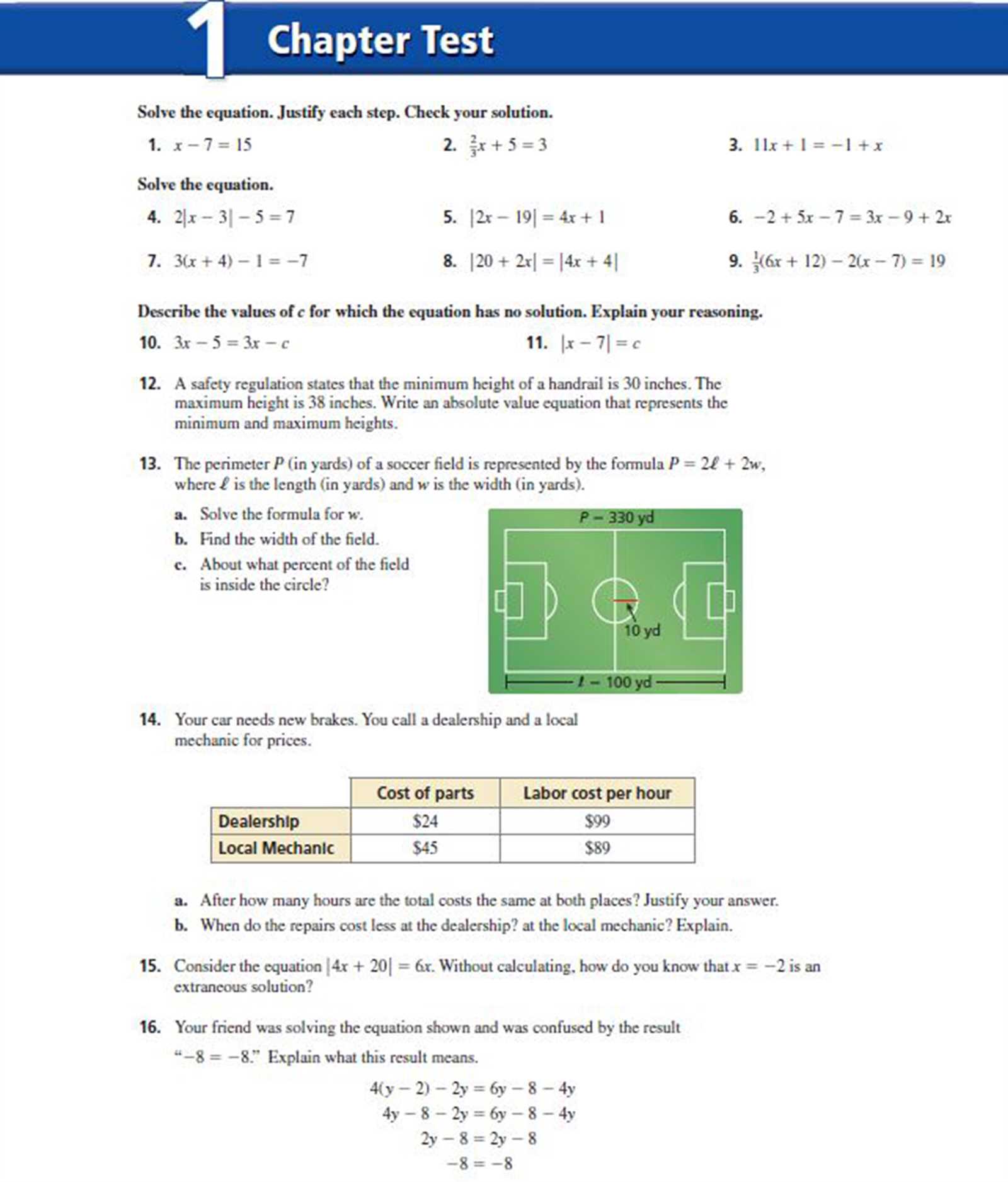 big ideas learning geometry answer key