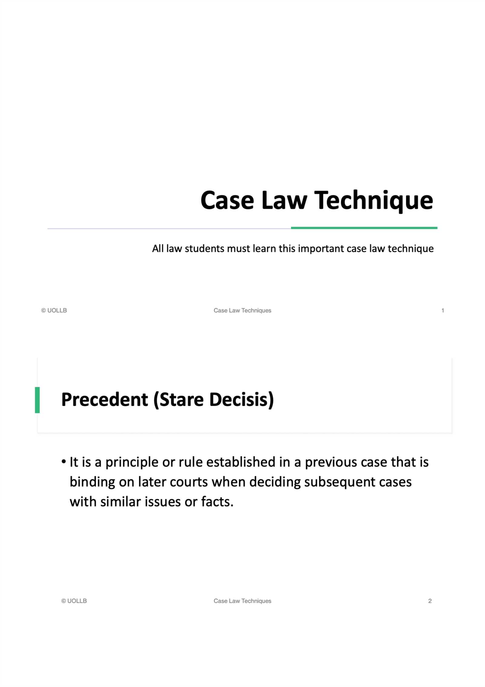 law school exam answer database