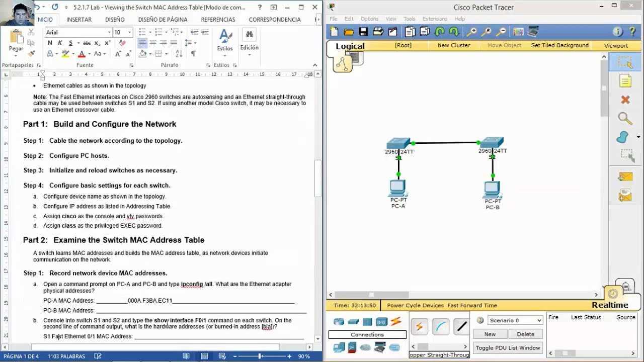 5.2.1.7 lab answers