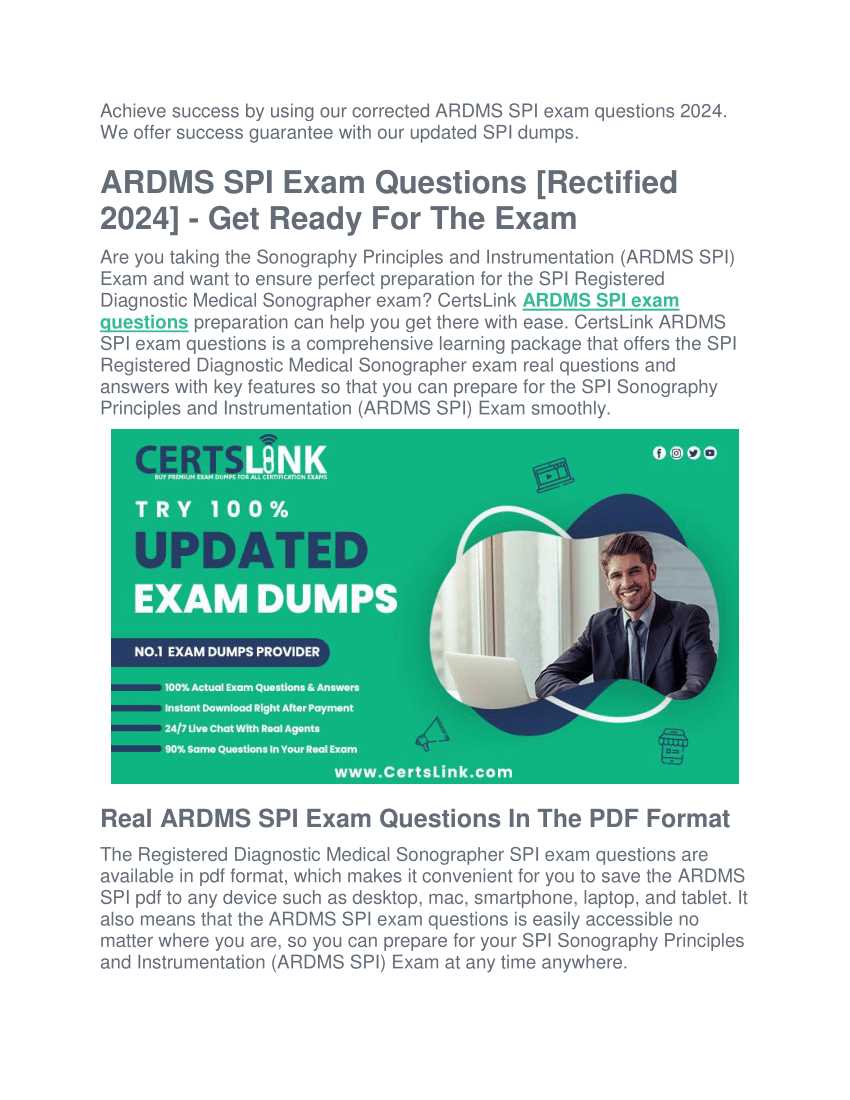 free spi exam questions