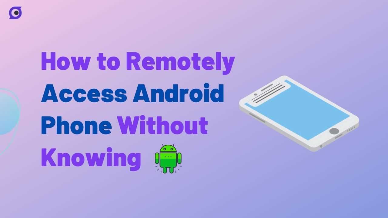 android answered remotely