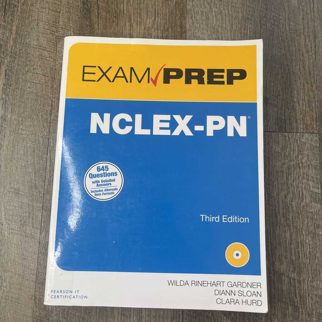 nclex pn exam preview answers