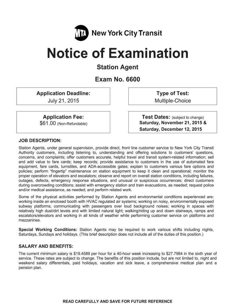 apply for mta police exam