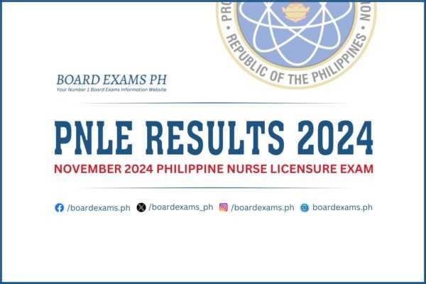 philippines nursing board exam