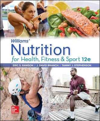 health fitness and nutrition a final exam