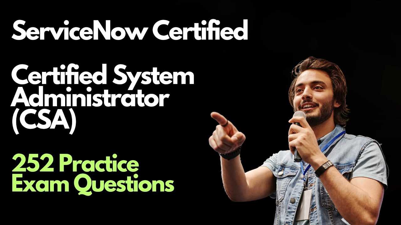 system administrator exam questions and answers