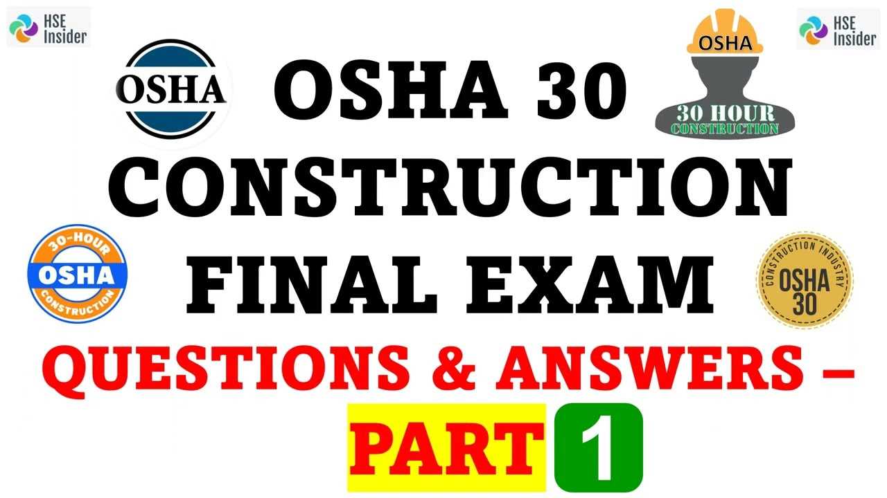 osha 10 hour test answers