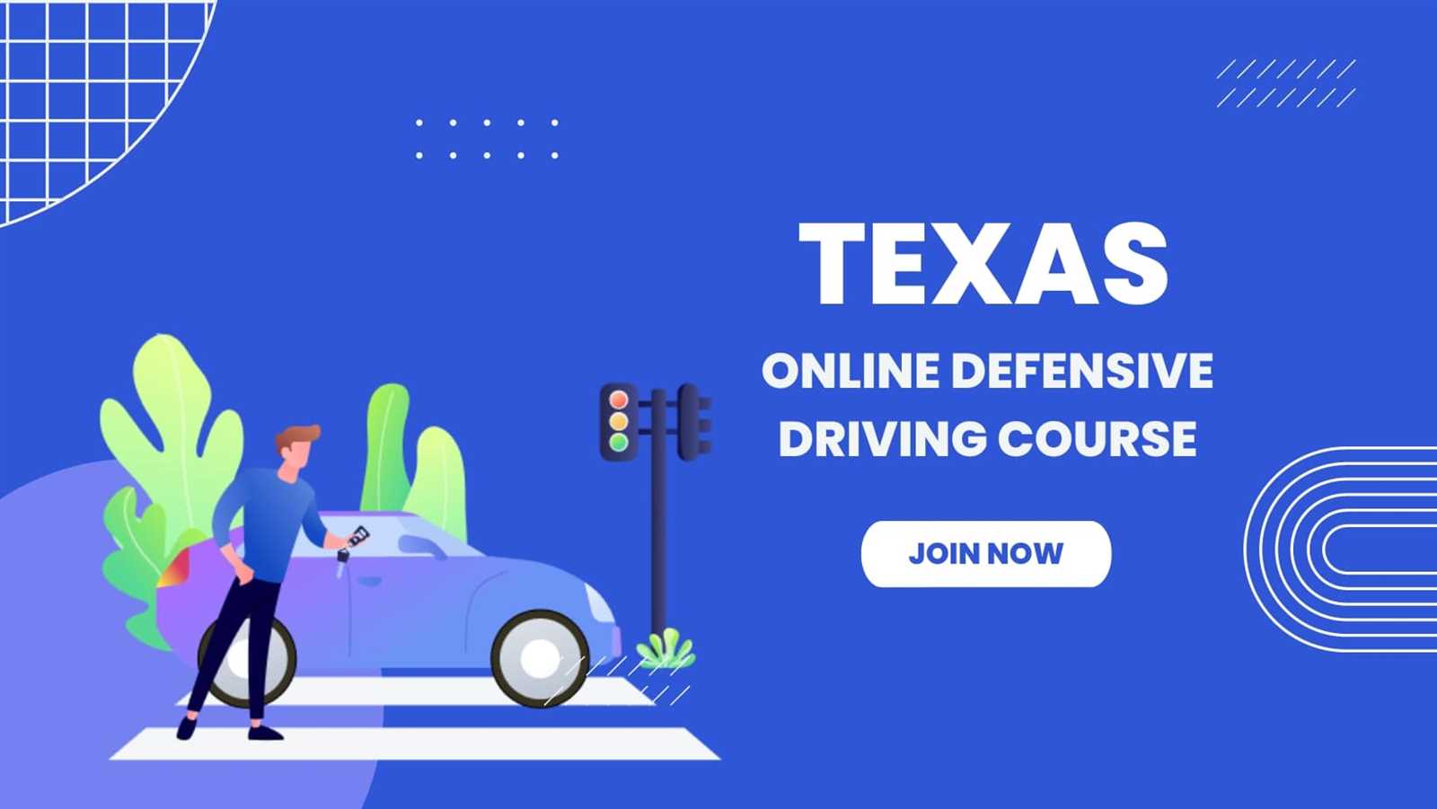 online texas defensive driving course answers