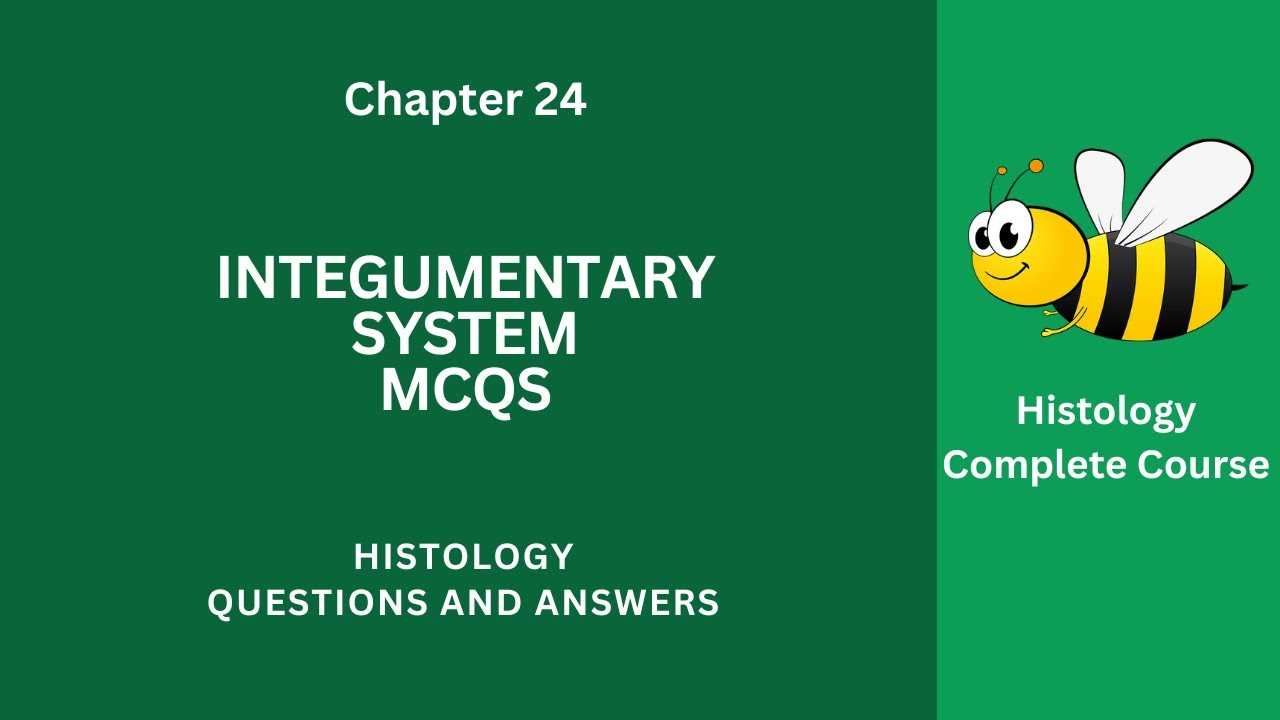 chapter 5 the integumentary system answers