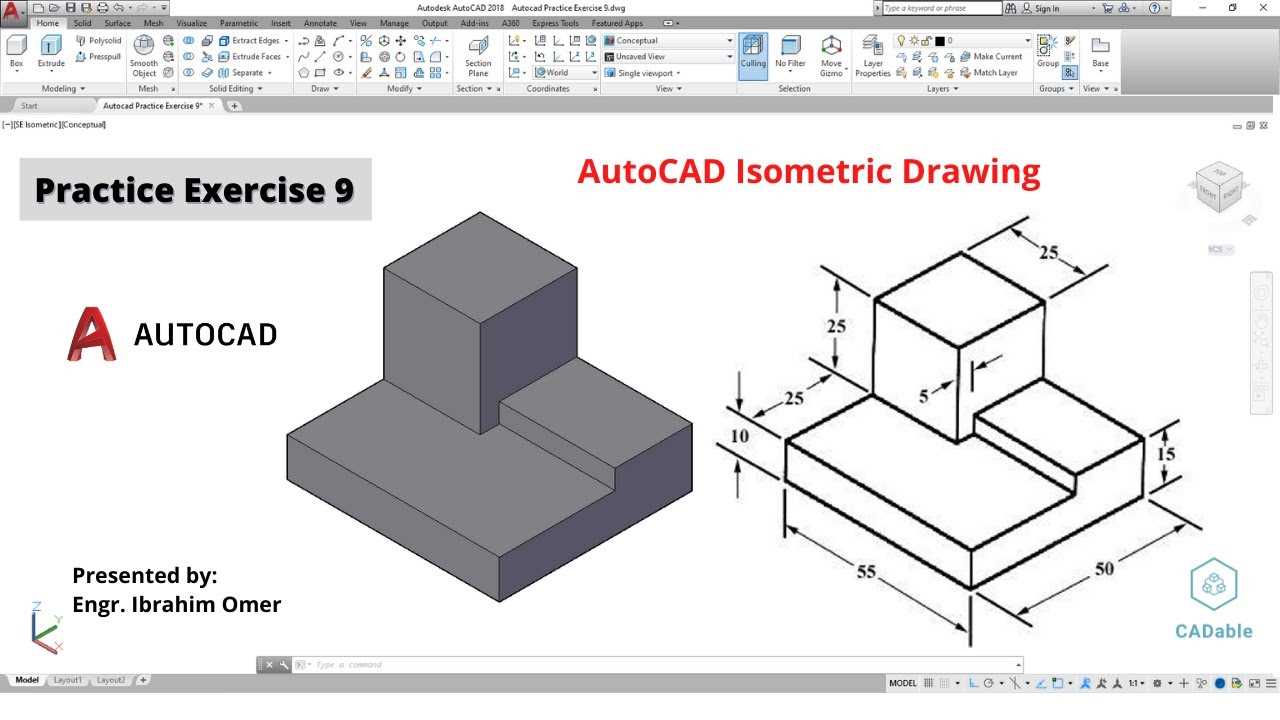 autocad 3d exam questions and answers