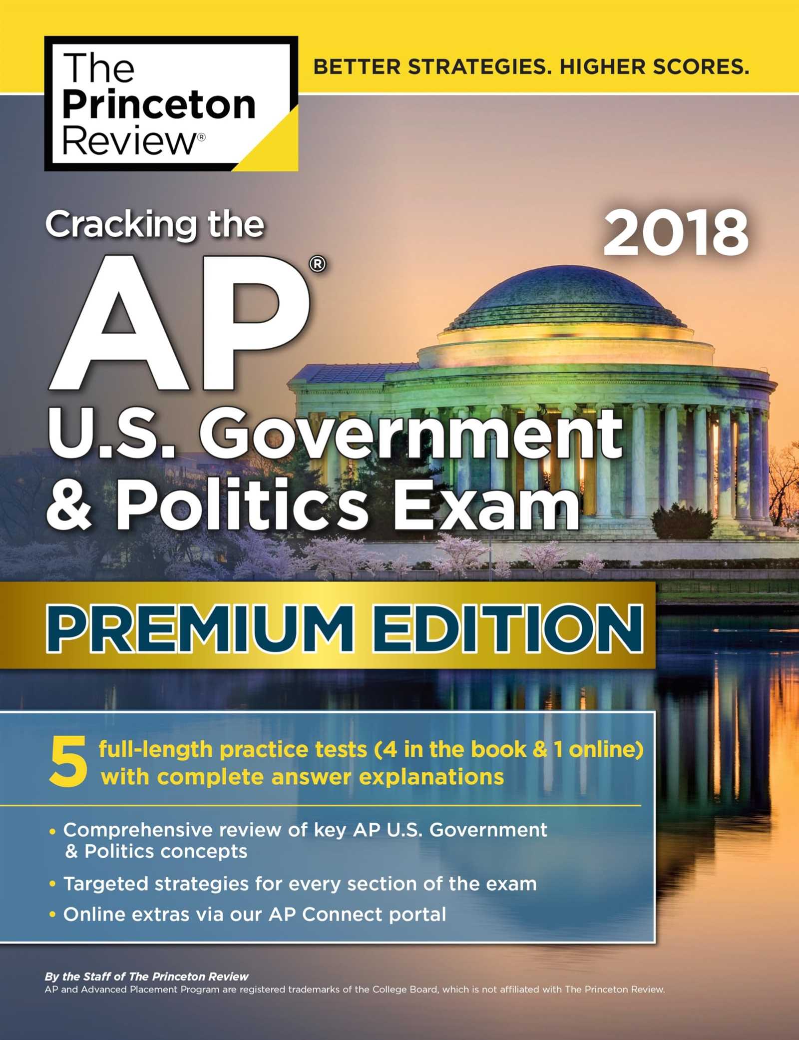 ap u s government and politics practice exam answer key