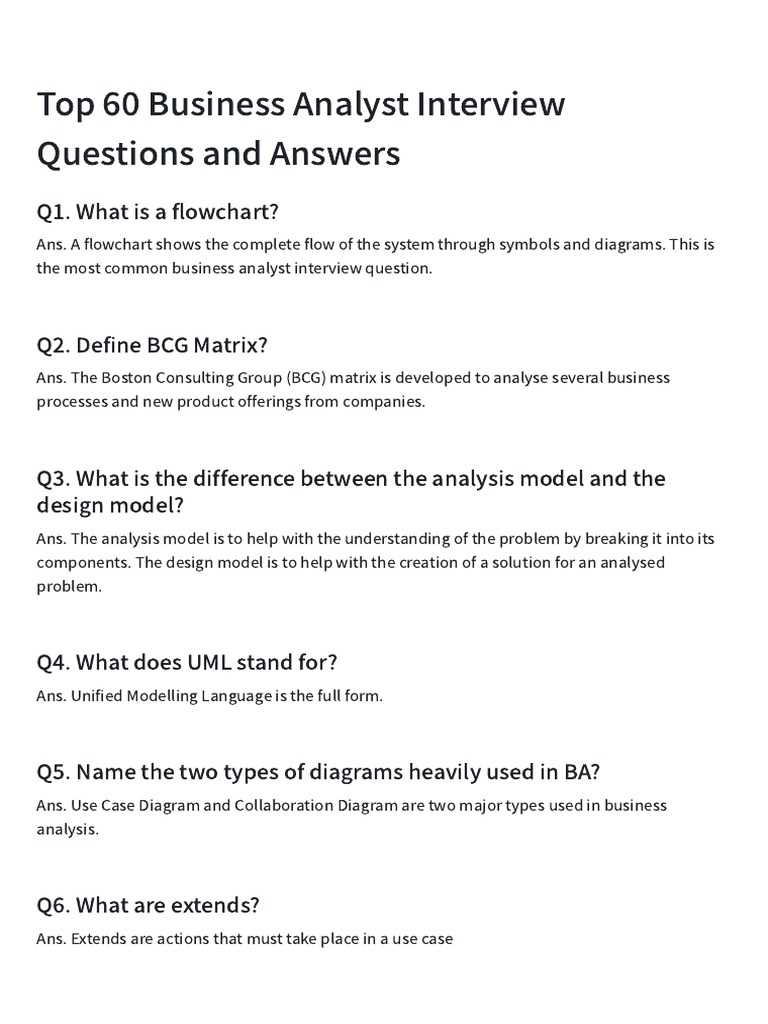 risk analyst interview questions and answers