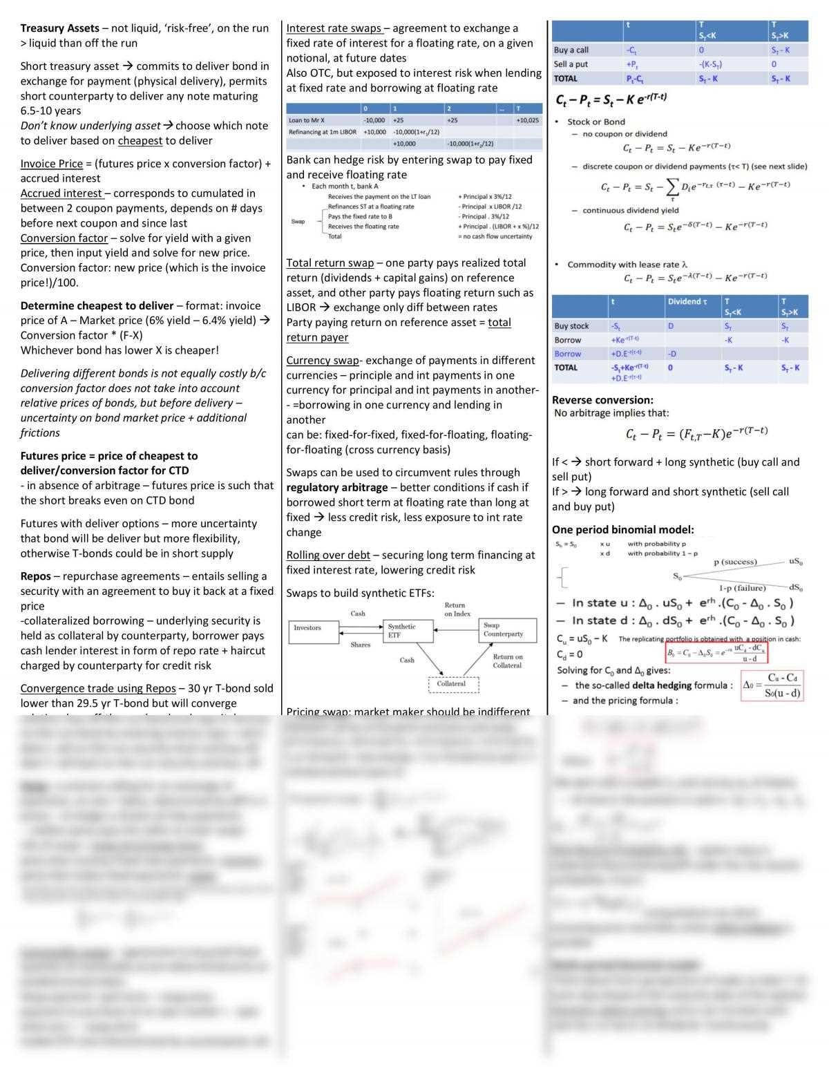 derivative classification final exam answers