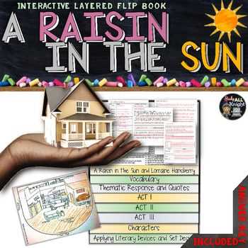 a raisin in the sun study guide answers