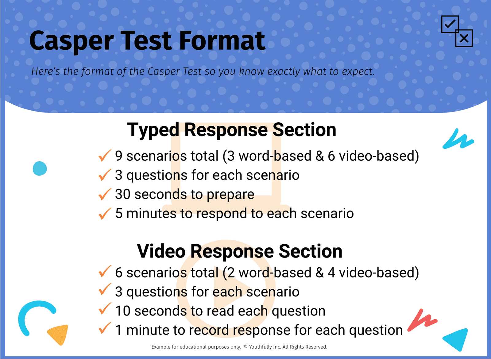 casper exam practice questions and answers