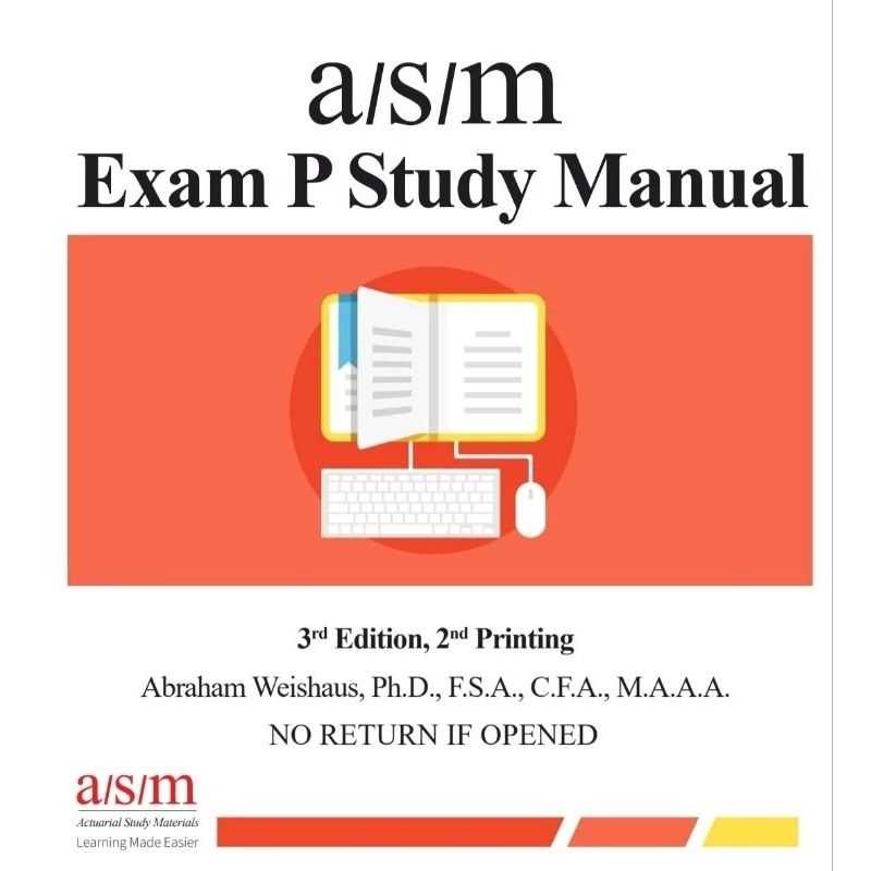 soa exam p dates