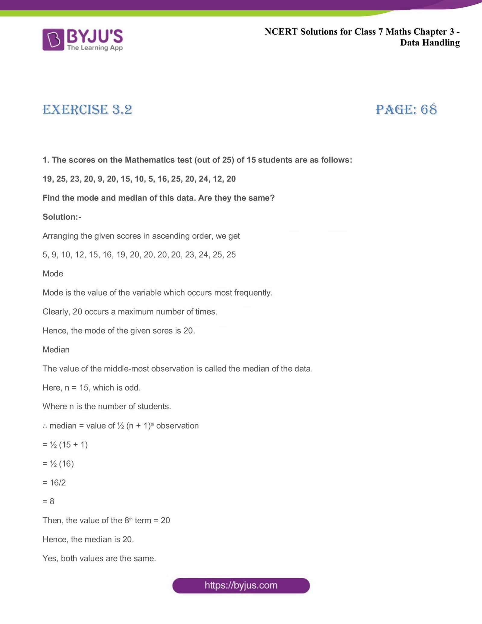 big ideas math 3.2 answers