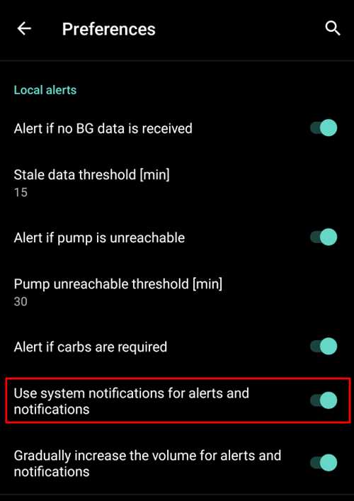 android auto answer setting