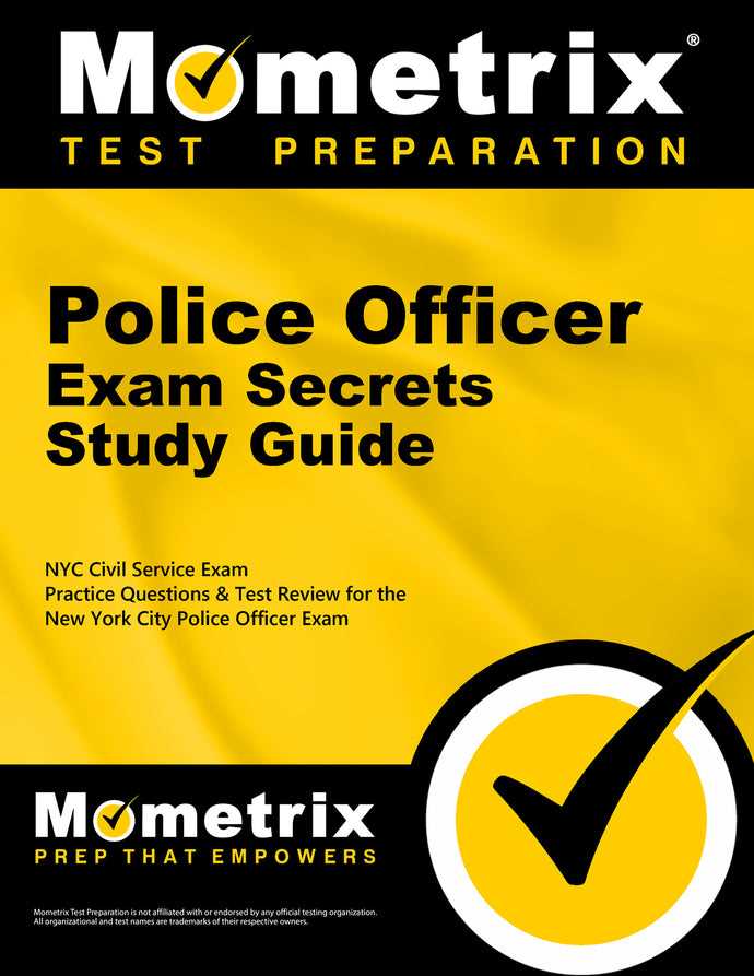 new york city police exam