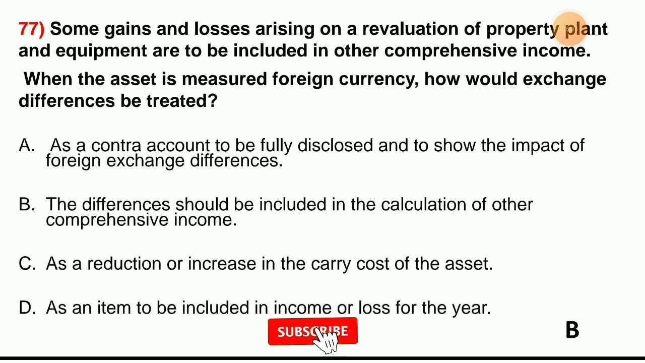 foreign exchange exam questions and answers