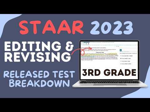 staar english 2 released test answers