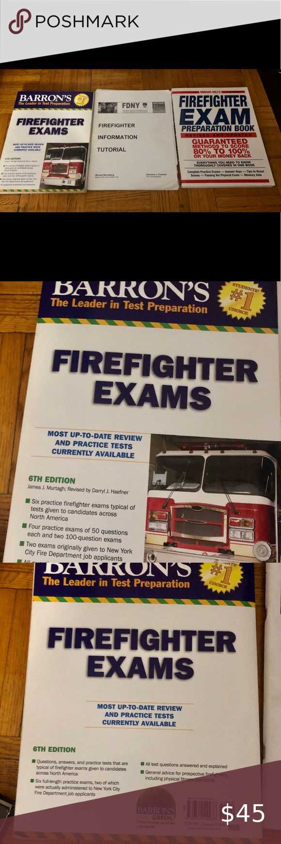 next fdny firefighter exam