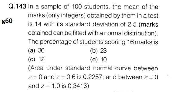 g60 exam answers