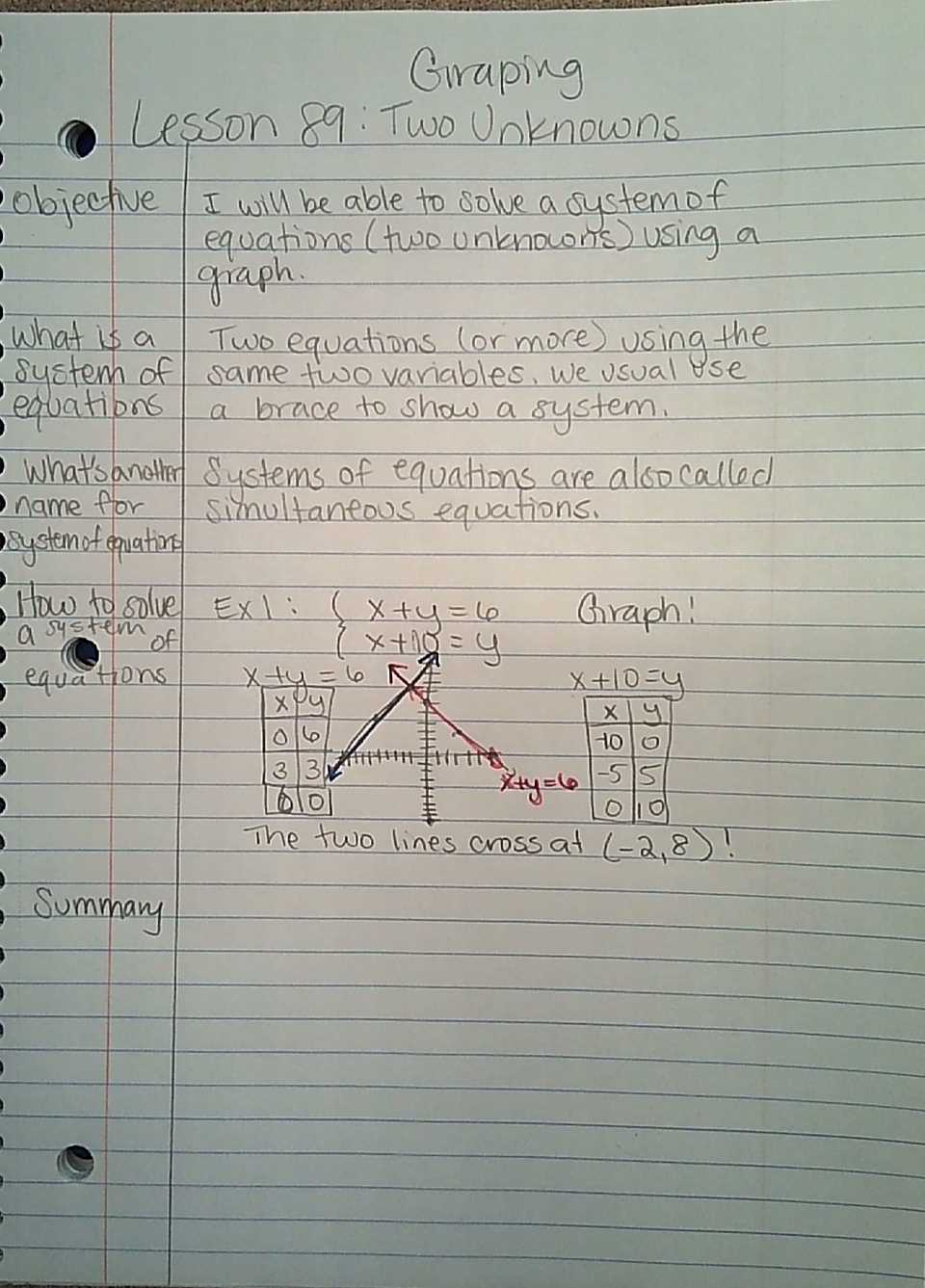 saxon math course 3 test answer key