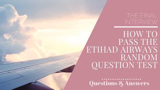 cabin crew exam questions and answers