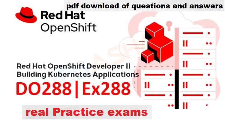 openshift exam questions and answers