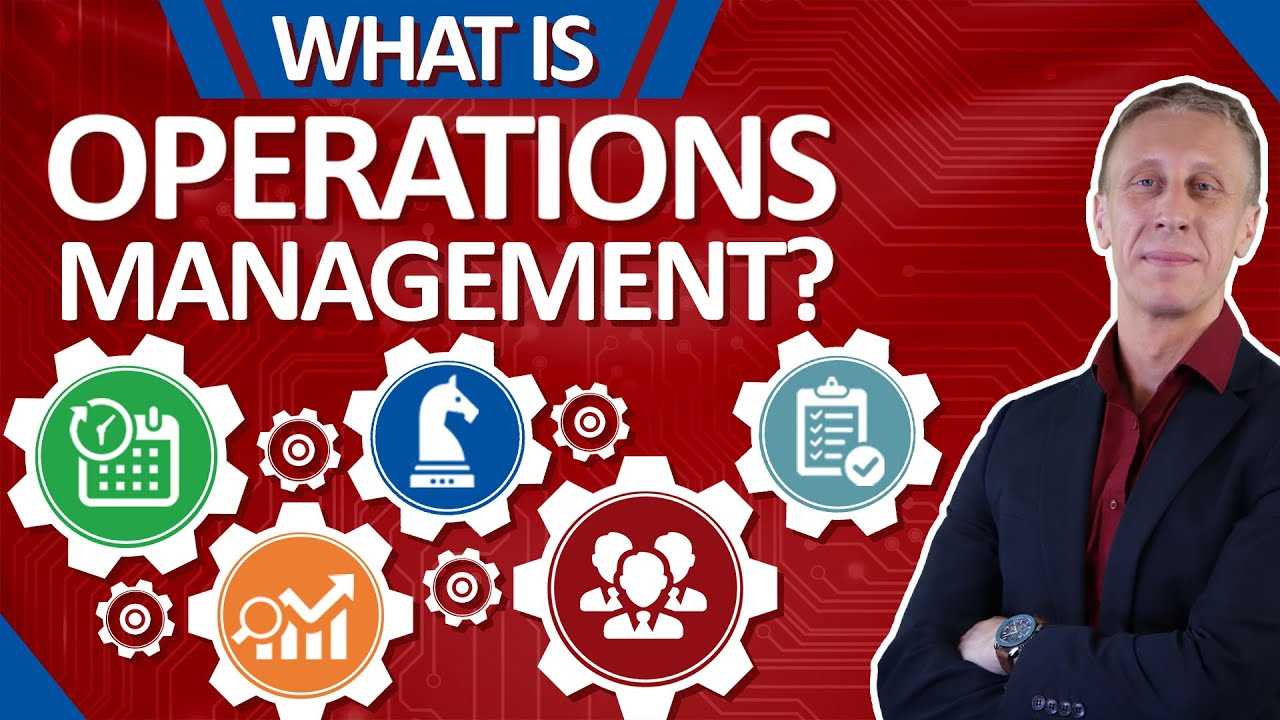 operations management exam questions and answers