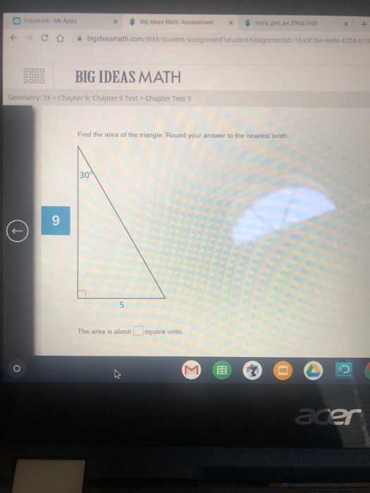 big ideas math geometry answers chapter 5