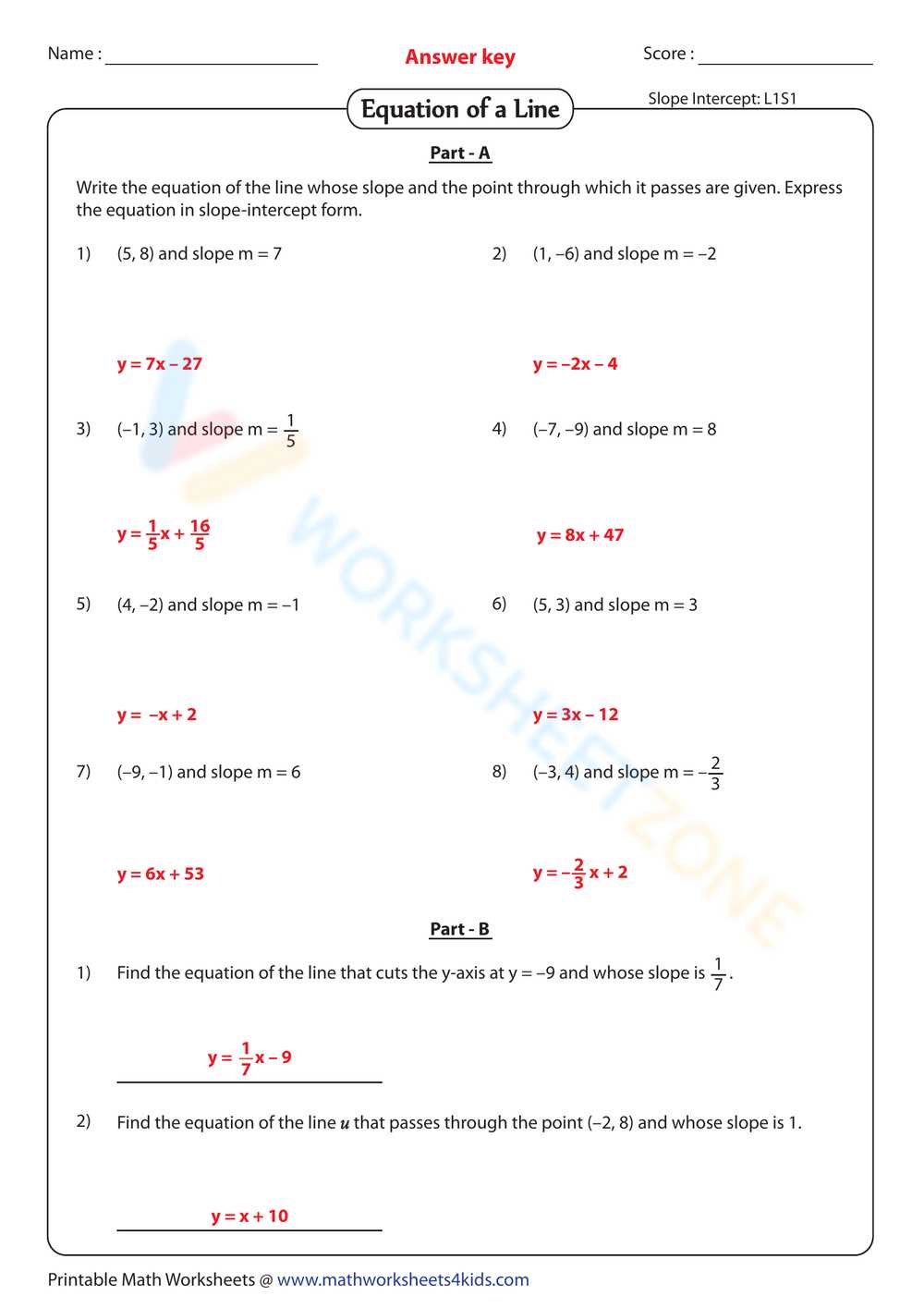 8 6 practice form g answers