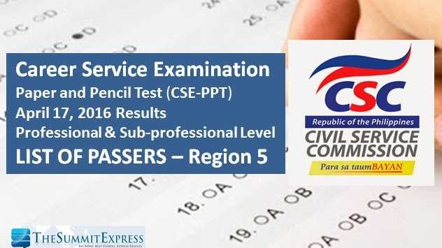 orange county civil service exams