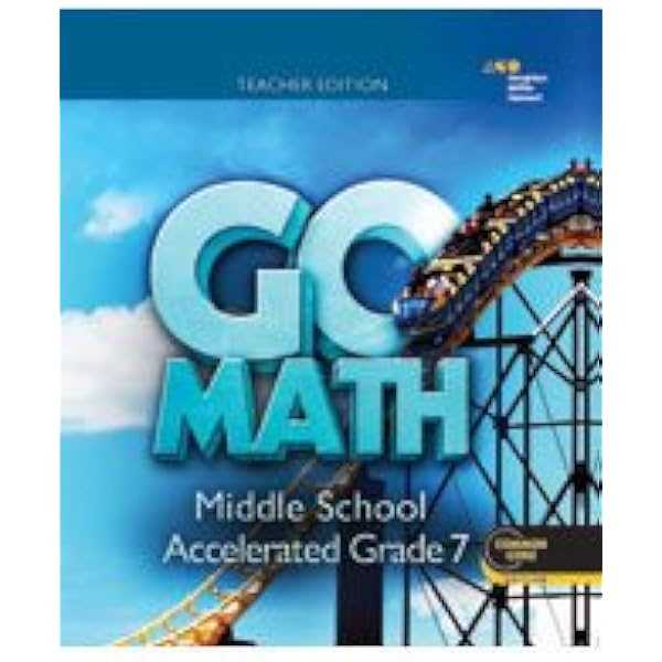 go math answers 7th grade