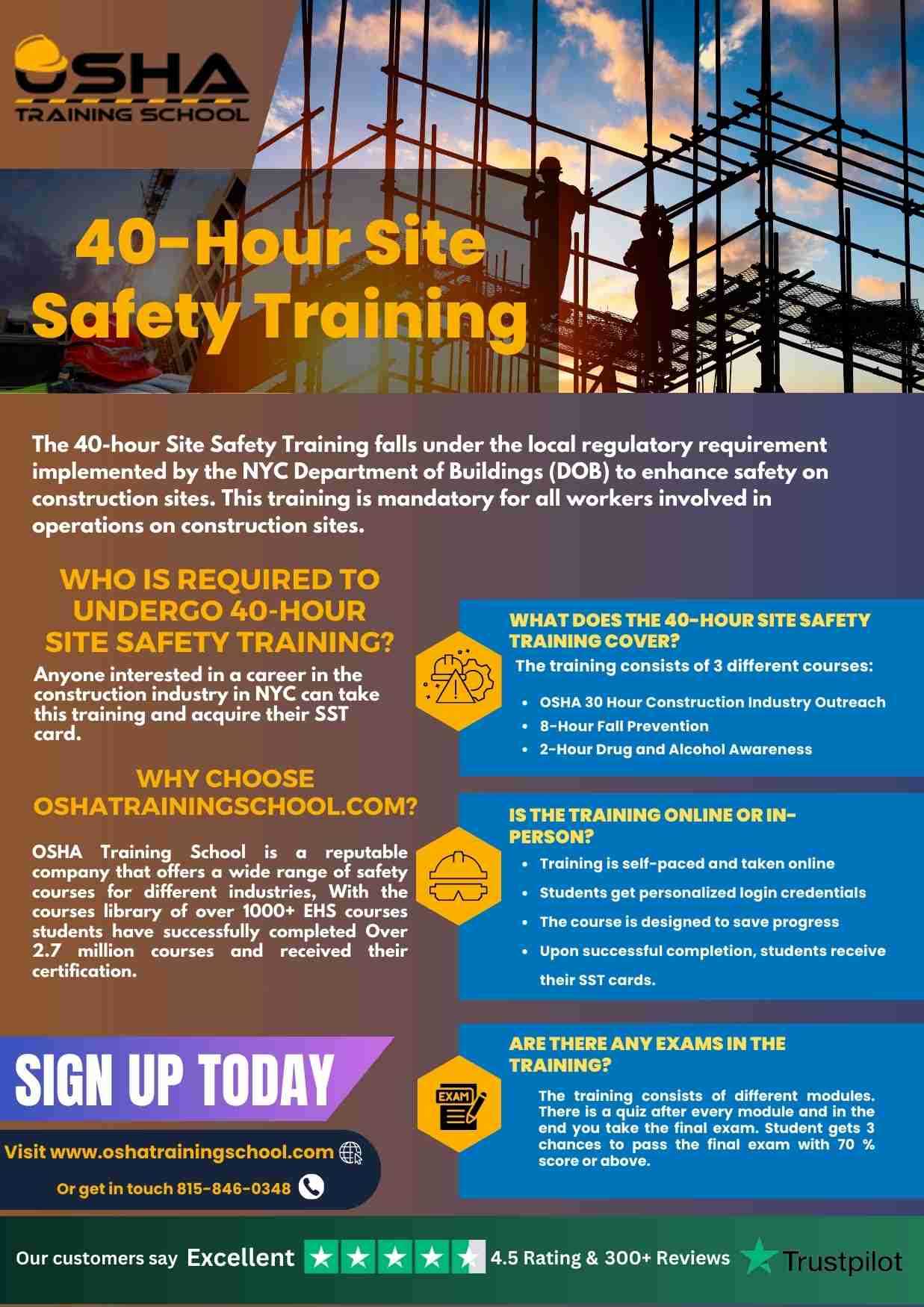 osha 30 construction final exam answer key