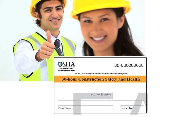 osha exam questions and answers