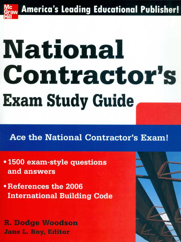 owner builder exam questions and answers