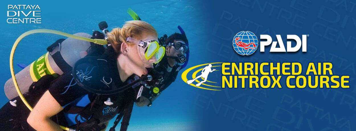 padi nitrox exam questions